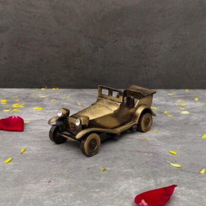 brass home decor car