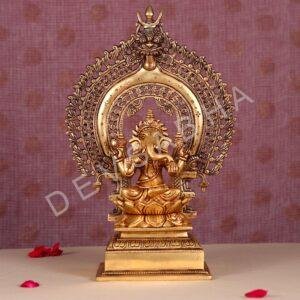 ganesh ji ki murti