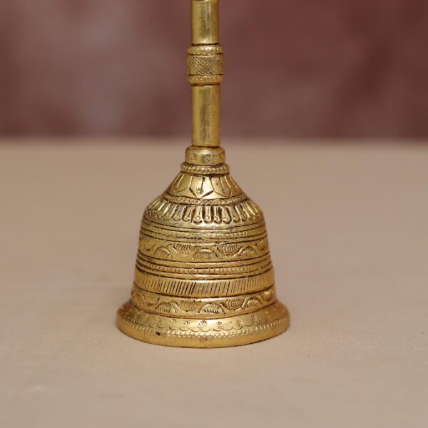 brass ghanti / beell for pooja