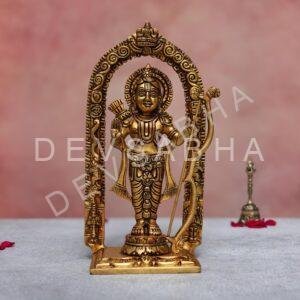 brass ram lalla