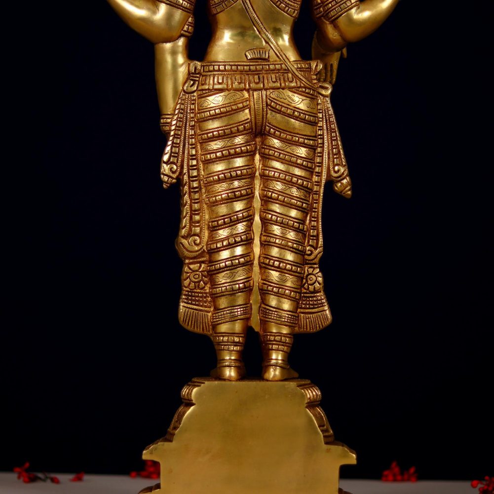 Brass Tirupati Balaji 33 inch