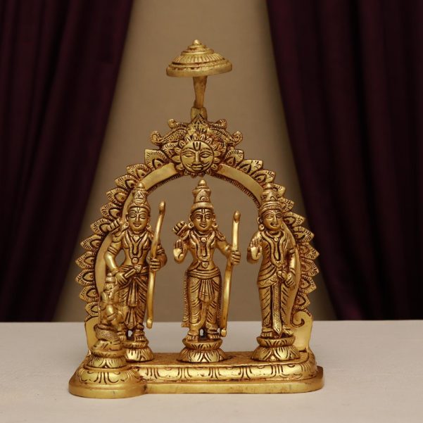 brass ram darbar