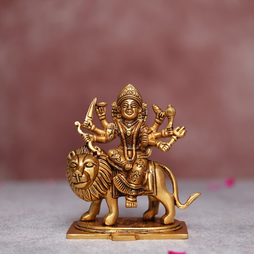 maa durga murti